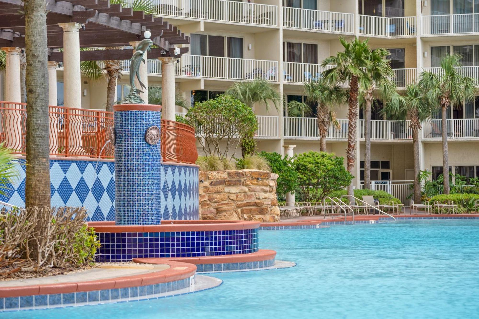 Shores Of Panama 0905 Panama City Beach Eksteriør billede