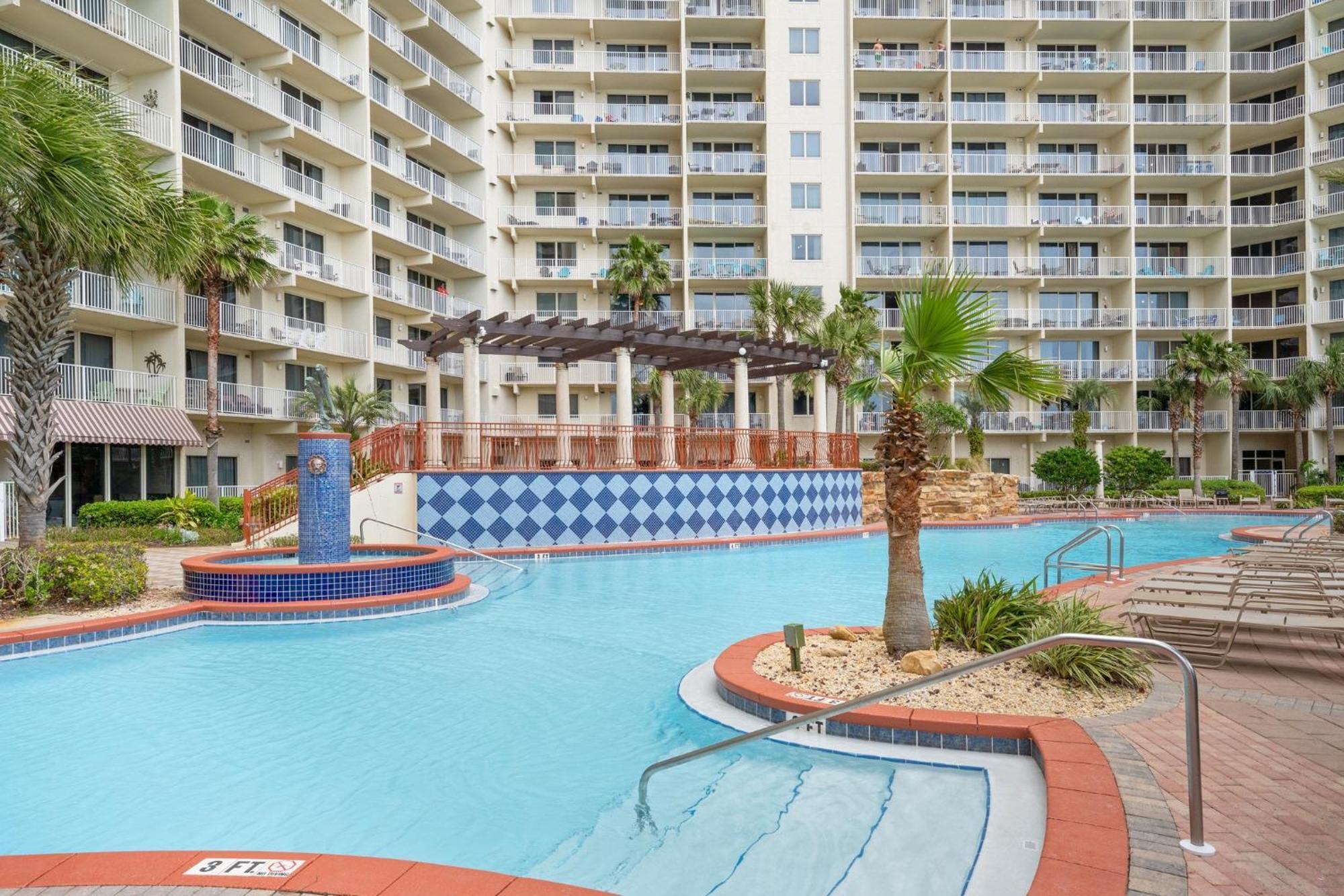 Shores Of Panama 0905 Panama City Beach Eksteriør billede