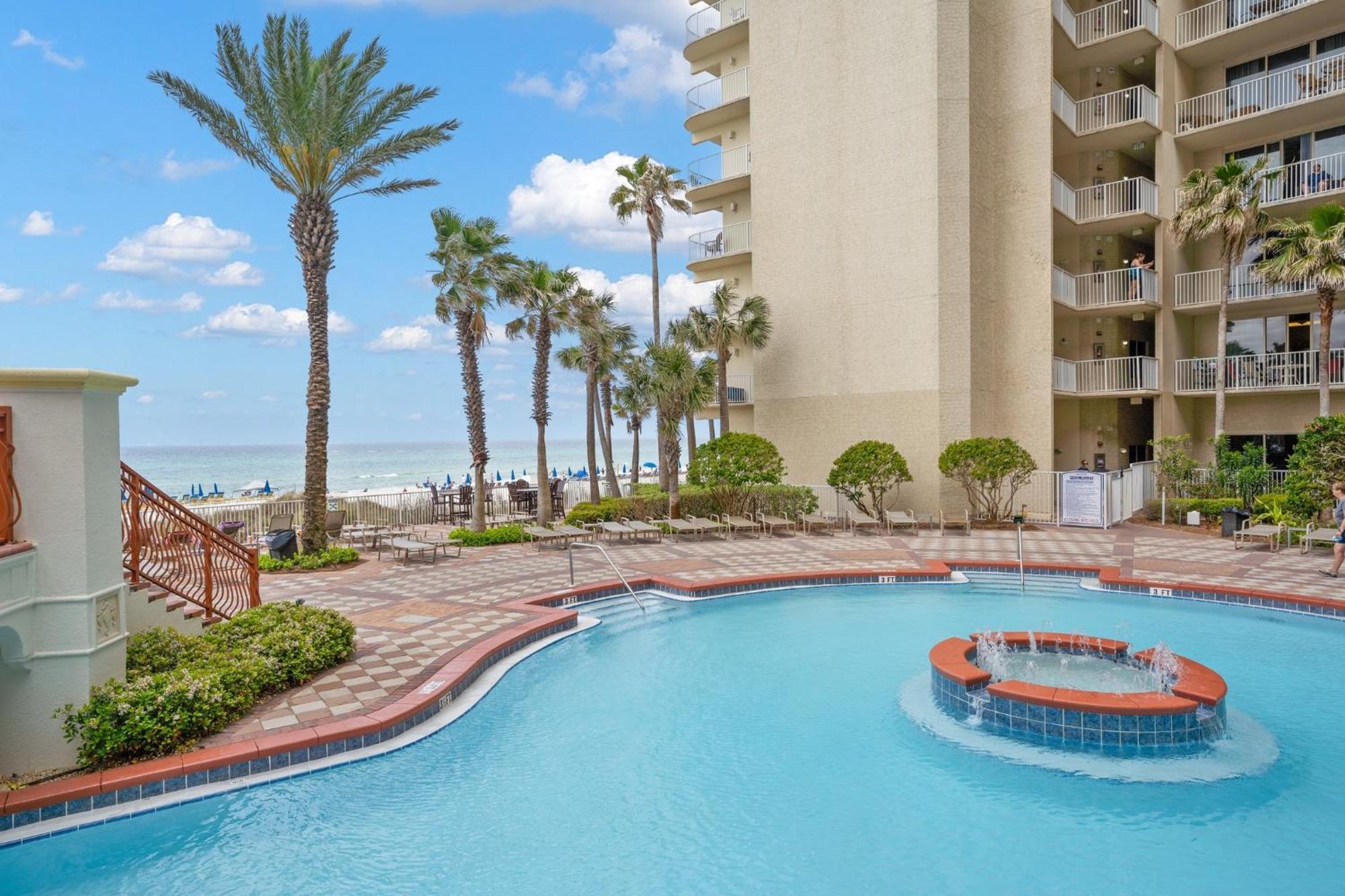 Shores Of Panama 0905 Panama City Beach Eksteriør billede