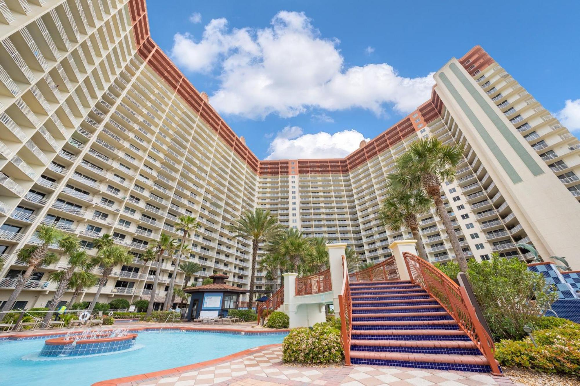 Shores Of Panama 0905 Panama City Beach Eksteriør billede