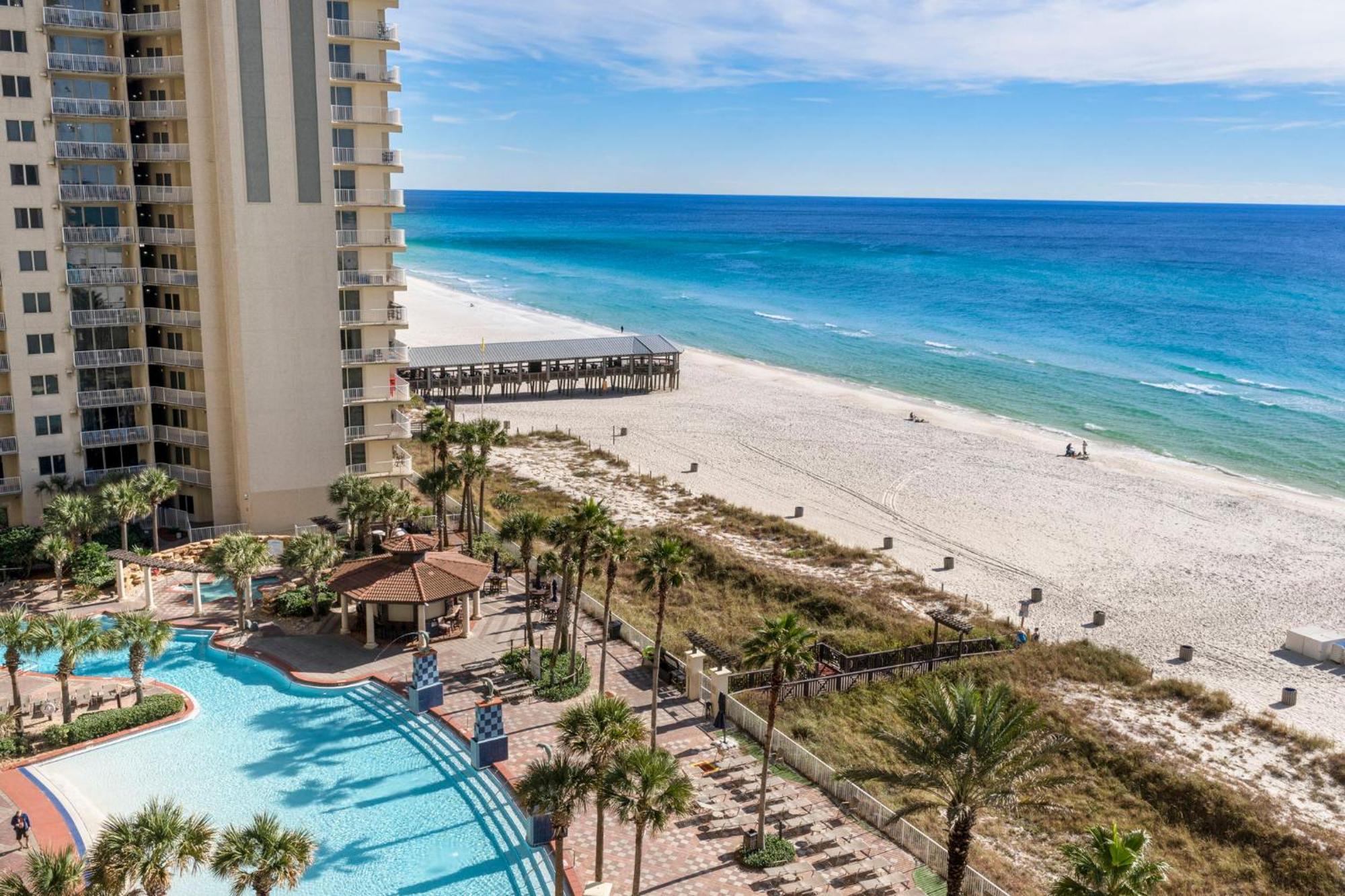 Shores Of Panama 0905 Panama City Beach Eksteriør billede
