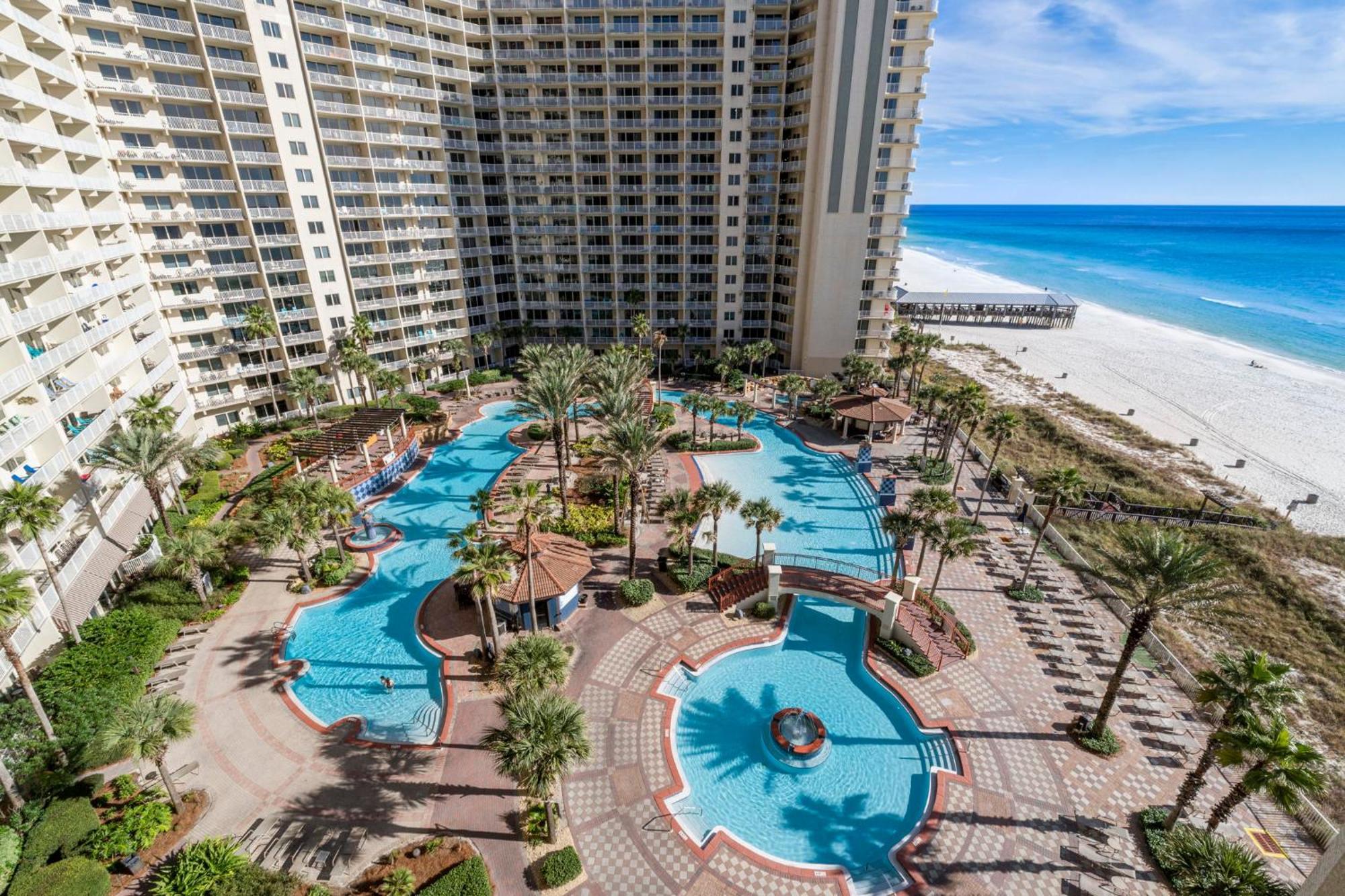 Shores Of Panama 0905 Panama City Beach Eksteriør billede